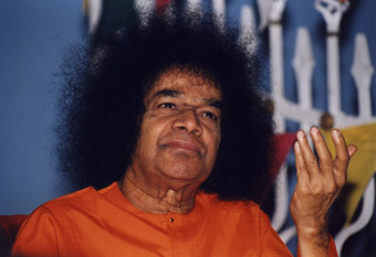 Beloved Bhagawan Sri Sathya Sai Baba